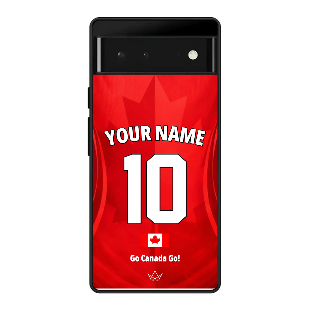 Custom Canada World Cup 2026 Phone Case