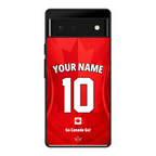 Custom Canada World Cup 2026 Phone Case