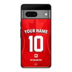 Custom Canada World Cup 2026 Phone Case