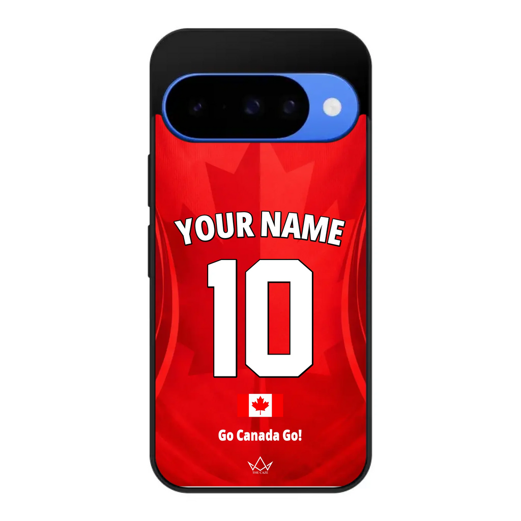 Custom Canada World Cup 2026 Phone Case