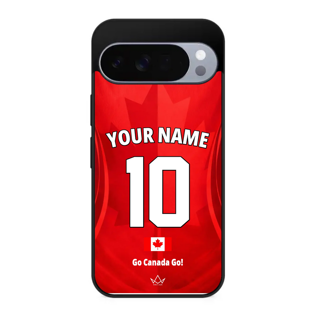 Custom Canada World Cup 2026 Phone Case