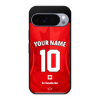 Custom Canada World Cup 2026 Phone Case