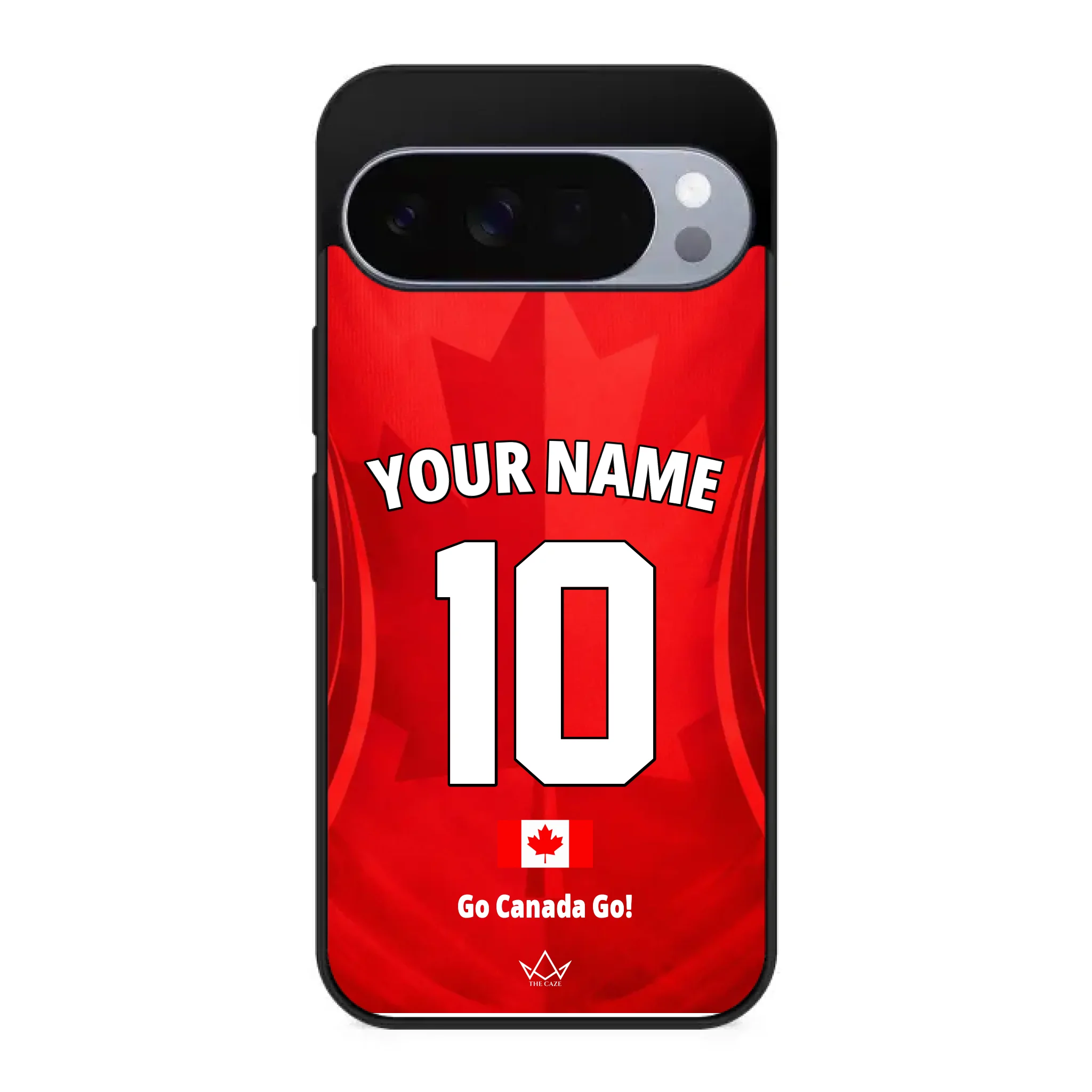 Custom Canada World Cup 2026 Phone Case