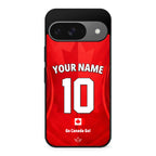 Custom Canada World Cup 2026 Phone Case