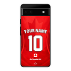 Custom Canada World Cup 2026 Phone Case
