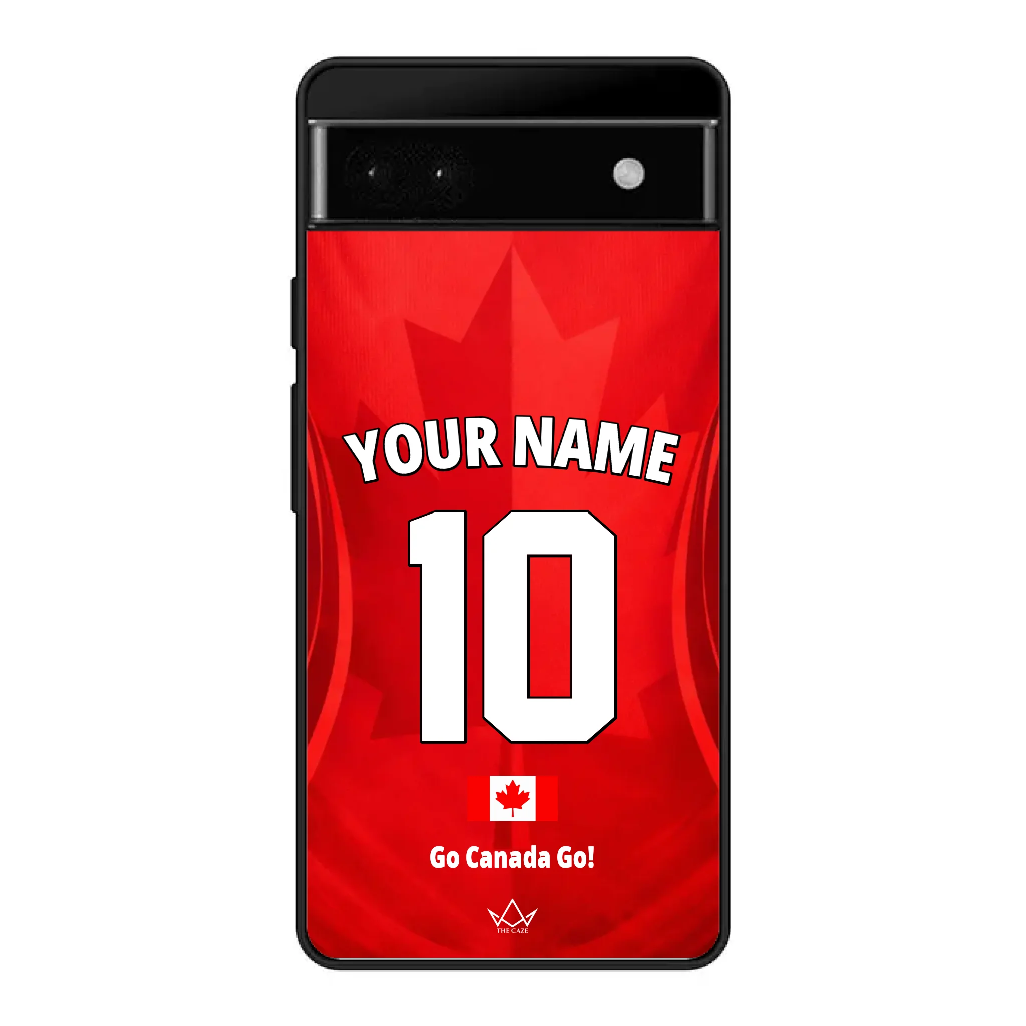Custom Canada World Cup 2026 Phone Case