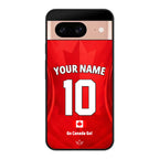 Custom Canada World Cup 2026 Phone Case