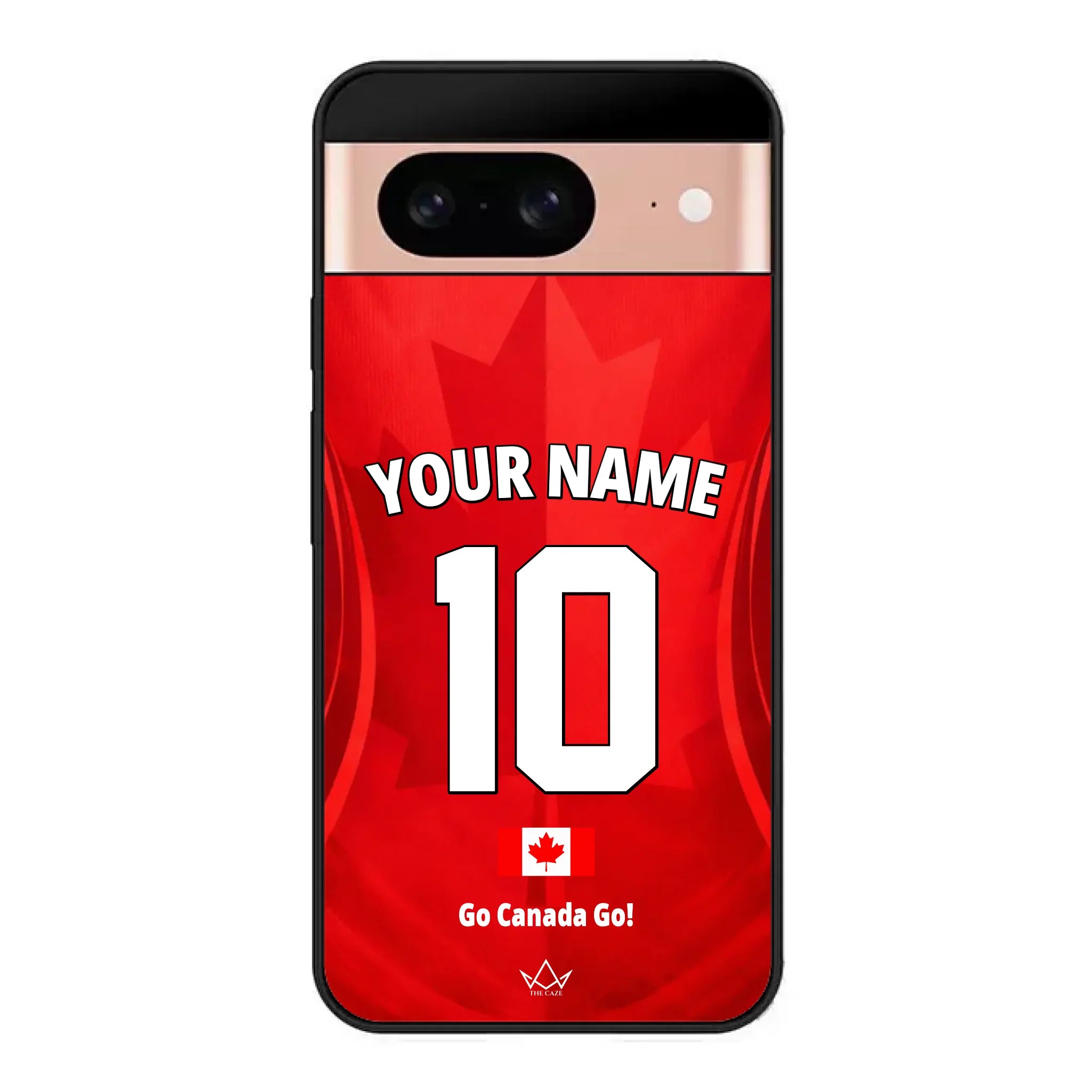 Custom Canada World Cup 2026 Phone Case
