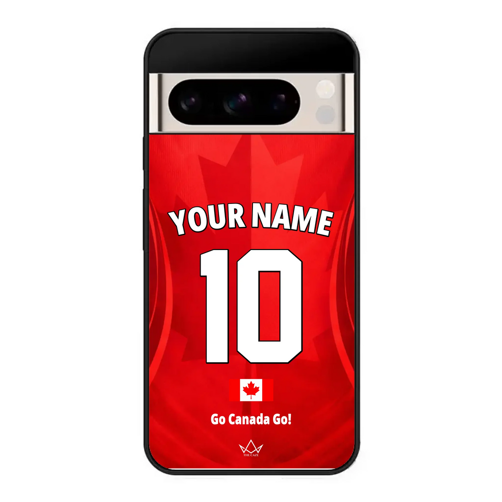 Custom Canada World Cup 2026 Phone Case