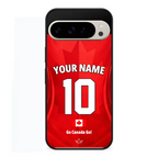 Custom Canada World Cup 2026 Phone Case