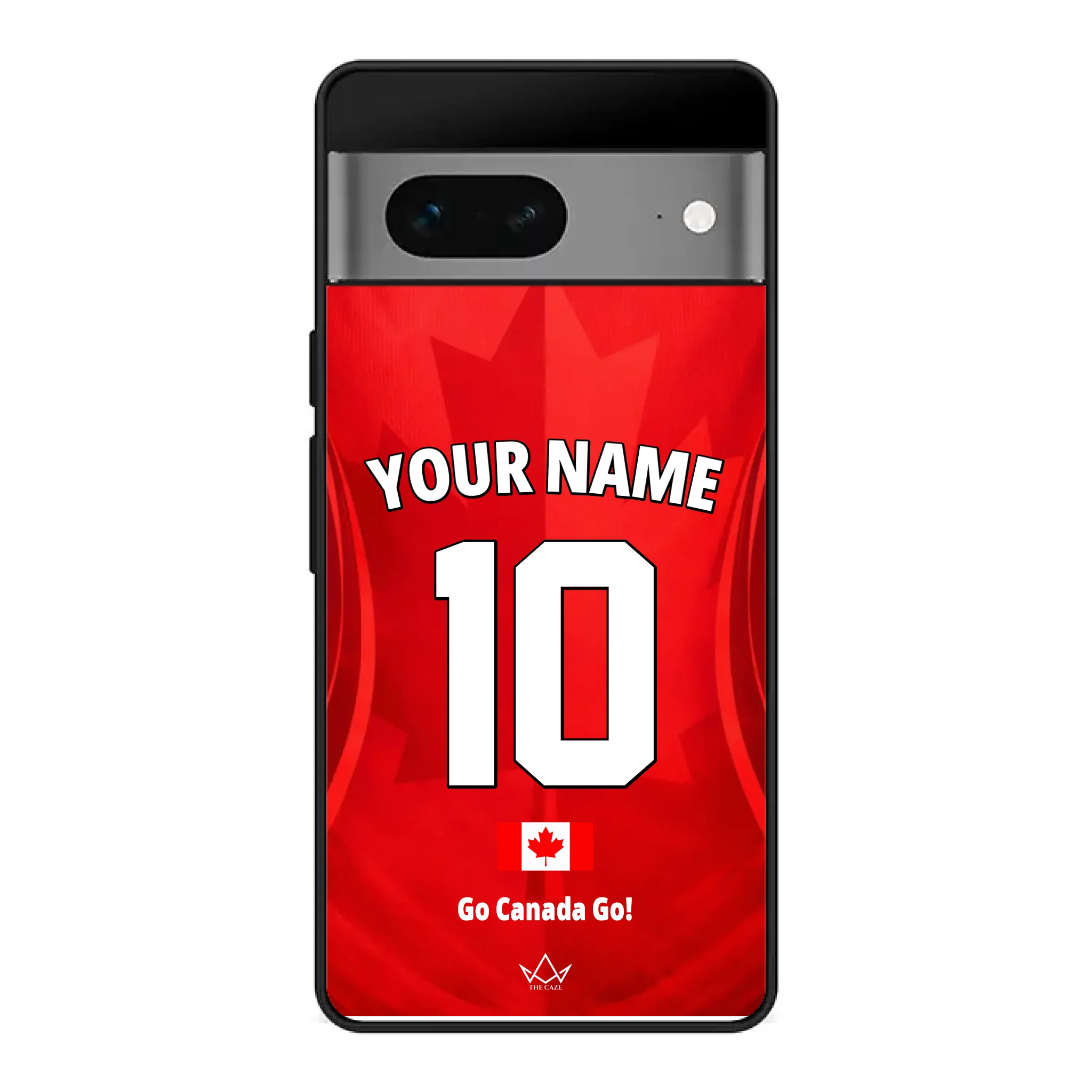 Custom Canada World Cup 2026 Phone Case