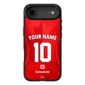 Custom Canada World Cup 2026 Phone Case