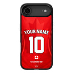 Custom Canada World Cup 2026 Phone Case