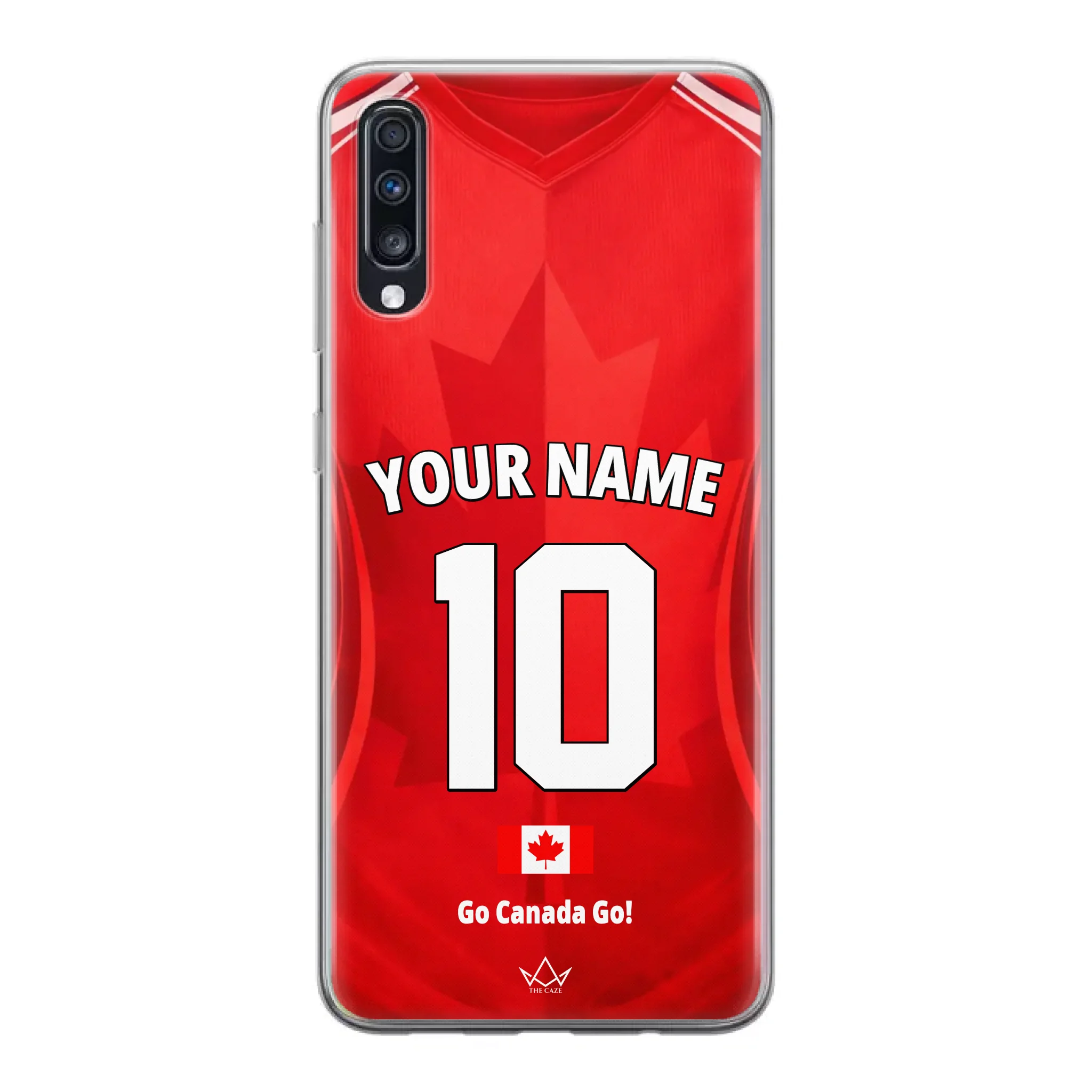 Custom Canada World Cup 2026 Phone Case