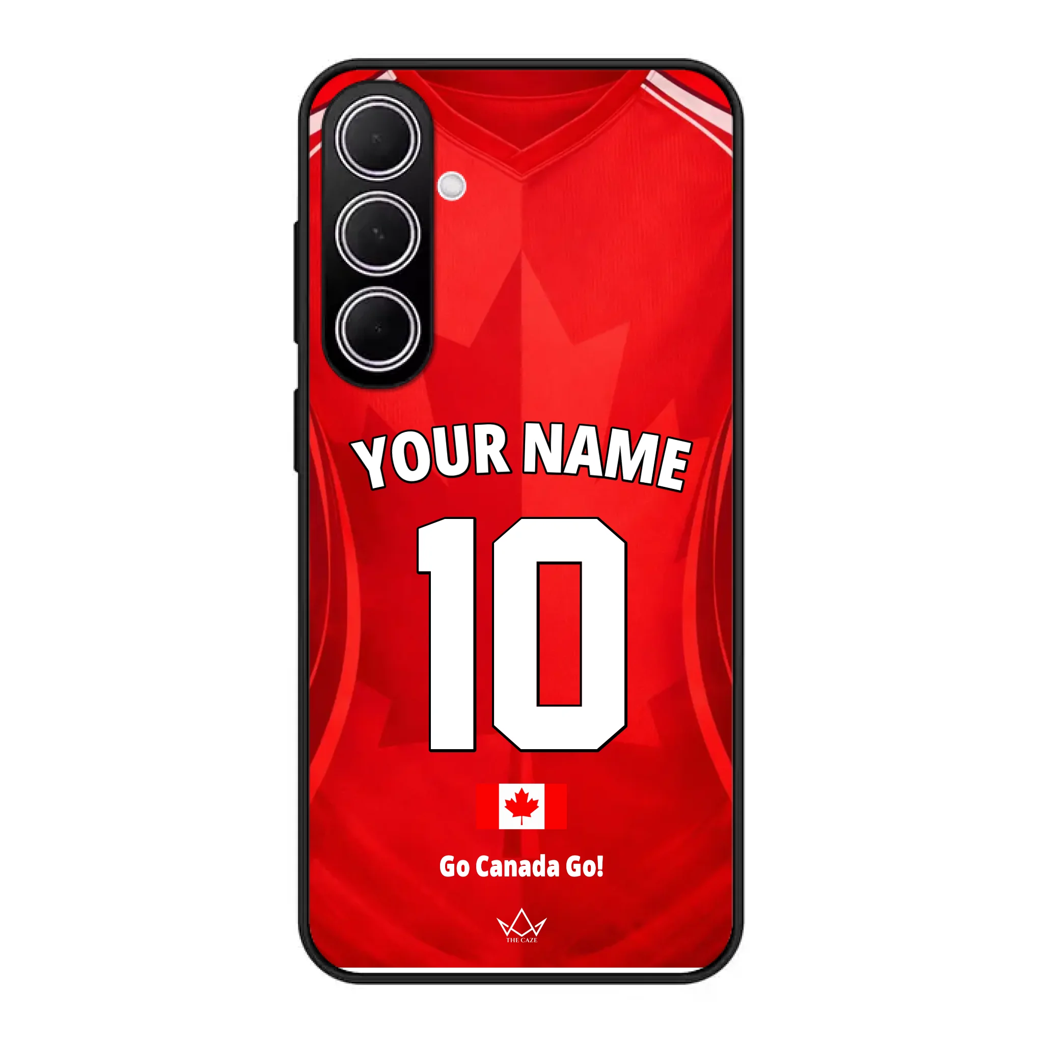 Custom Canada World Cup 2026 Phone Case