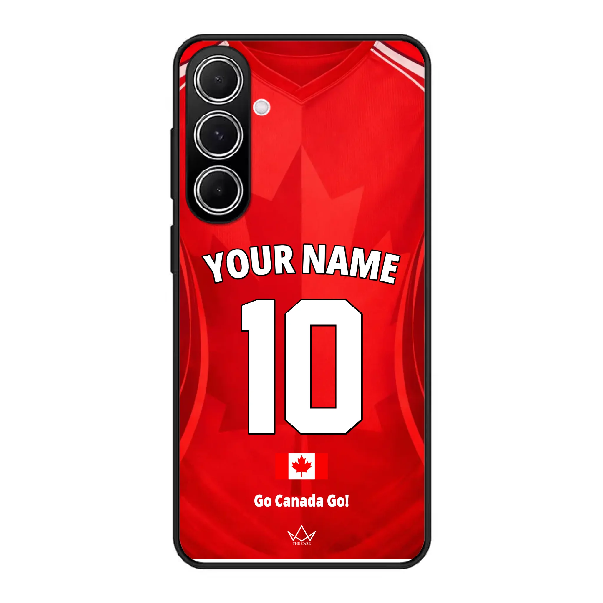 Custom Canada World Cup 2026 Phone Case
