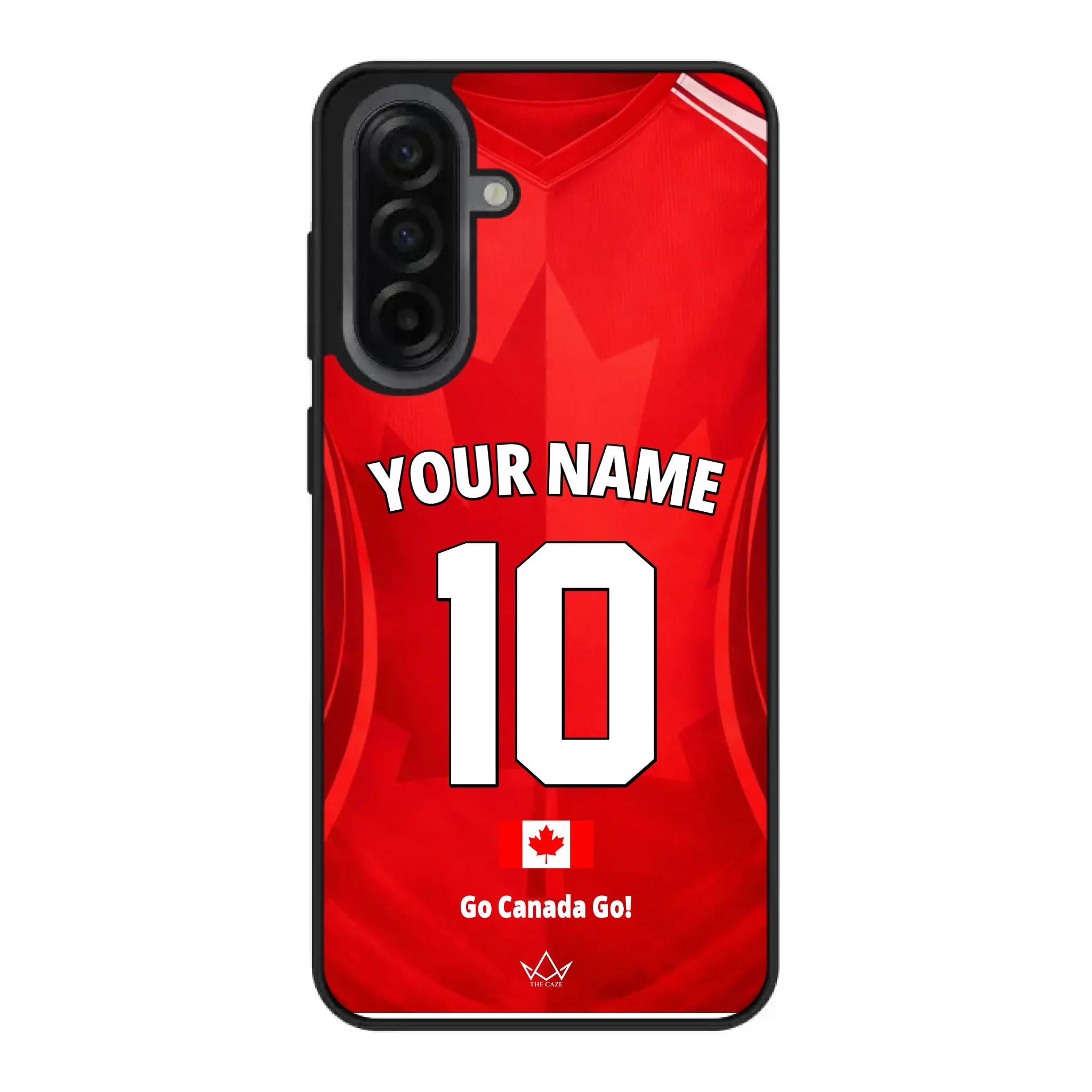 Custom Canada World Cup 2026 Phone Case