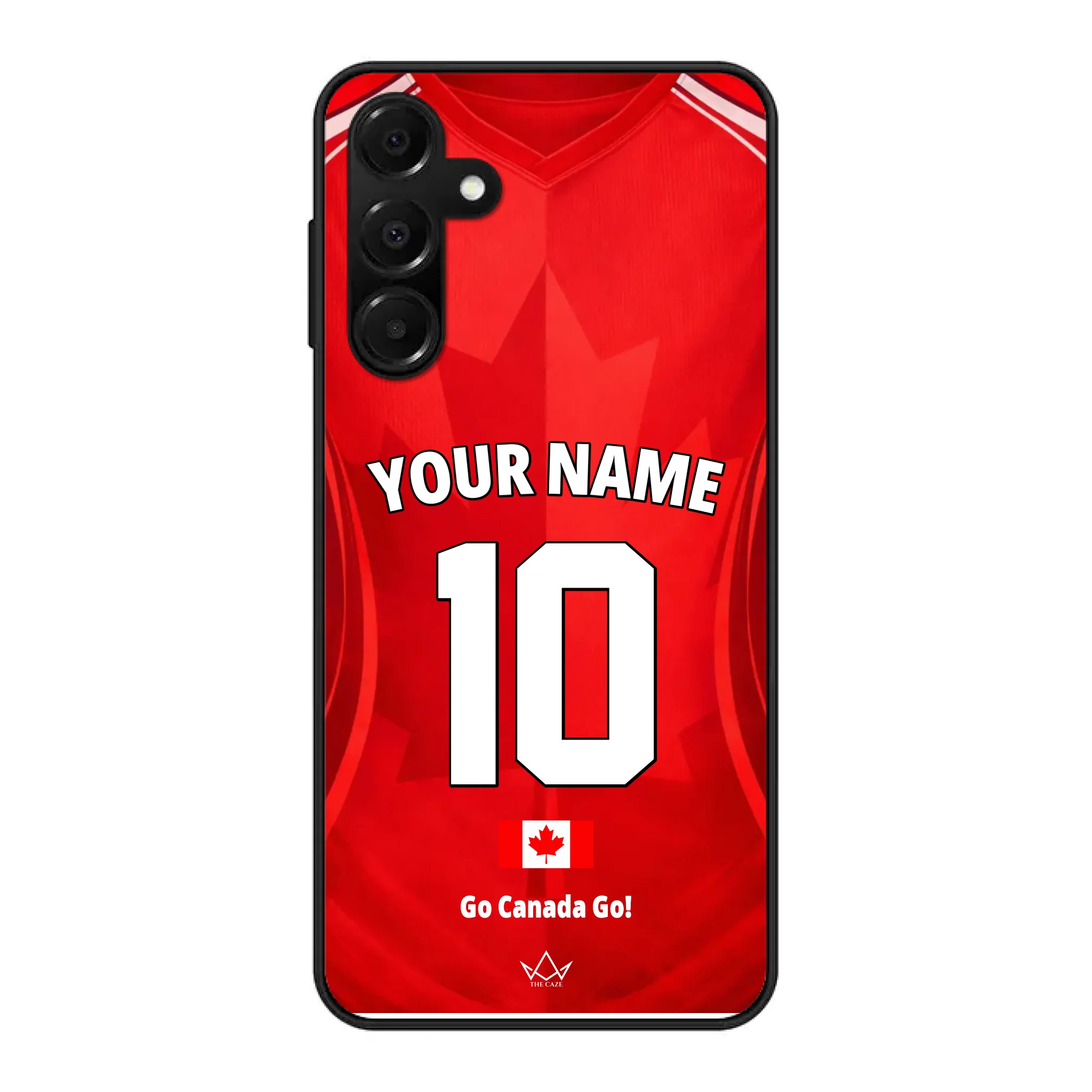 Custom Canada World Cup 2026 Phone Case