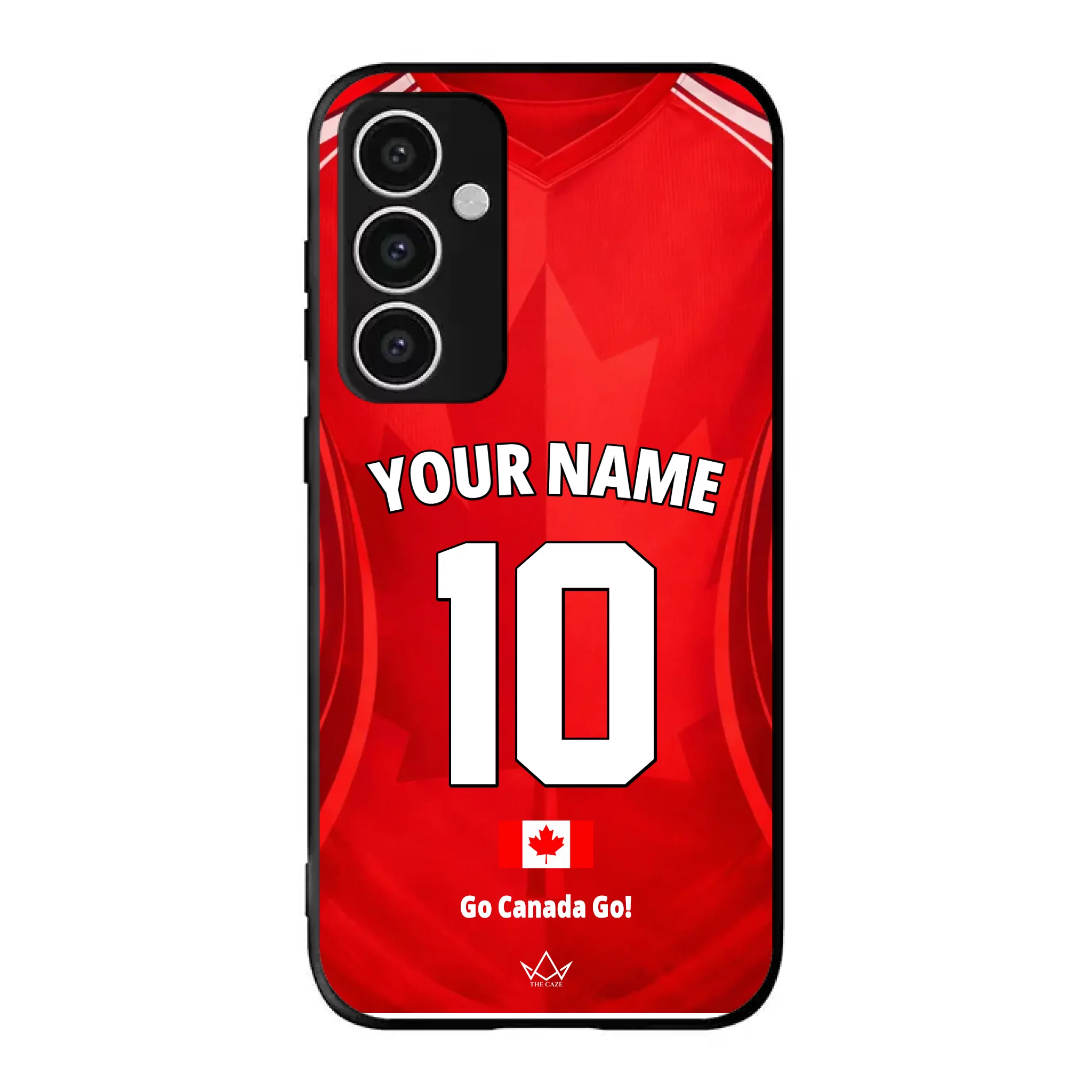 Custom Canada World Cup 2026 Phone Case