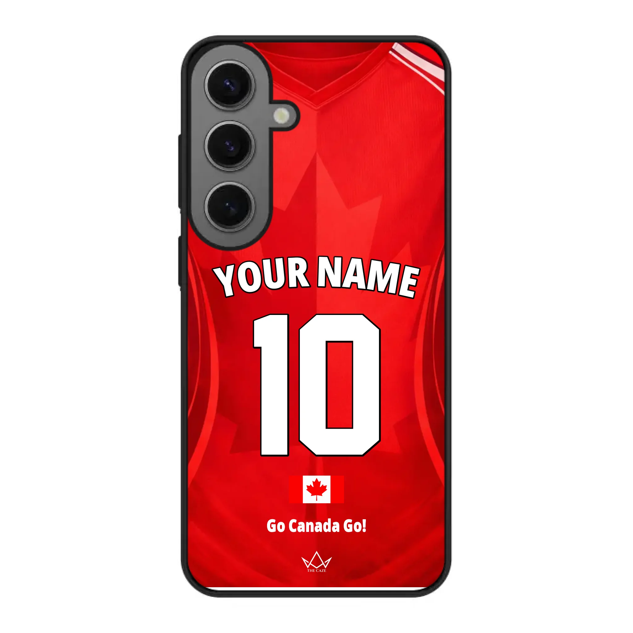 Custom Canada World Cup 2026 Phone Case
