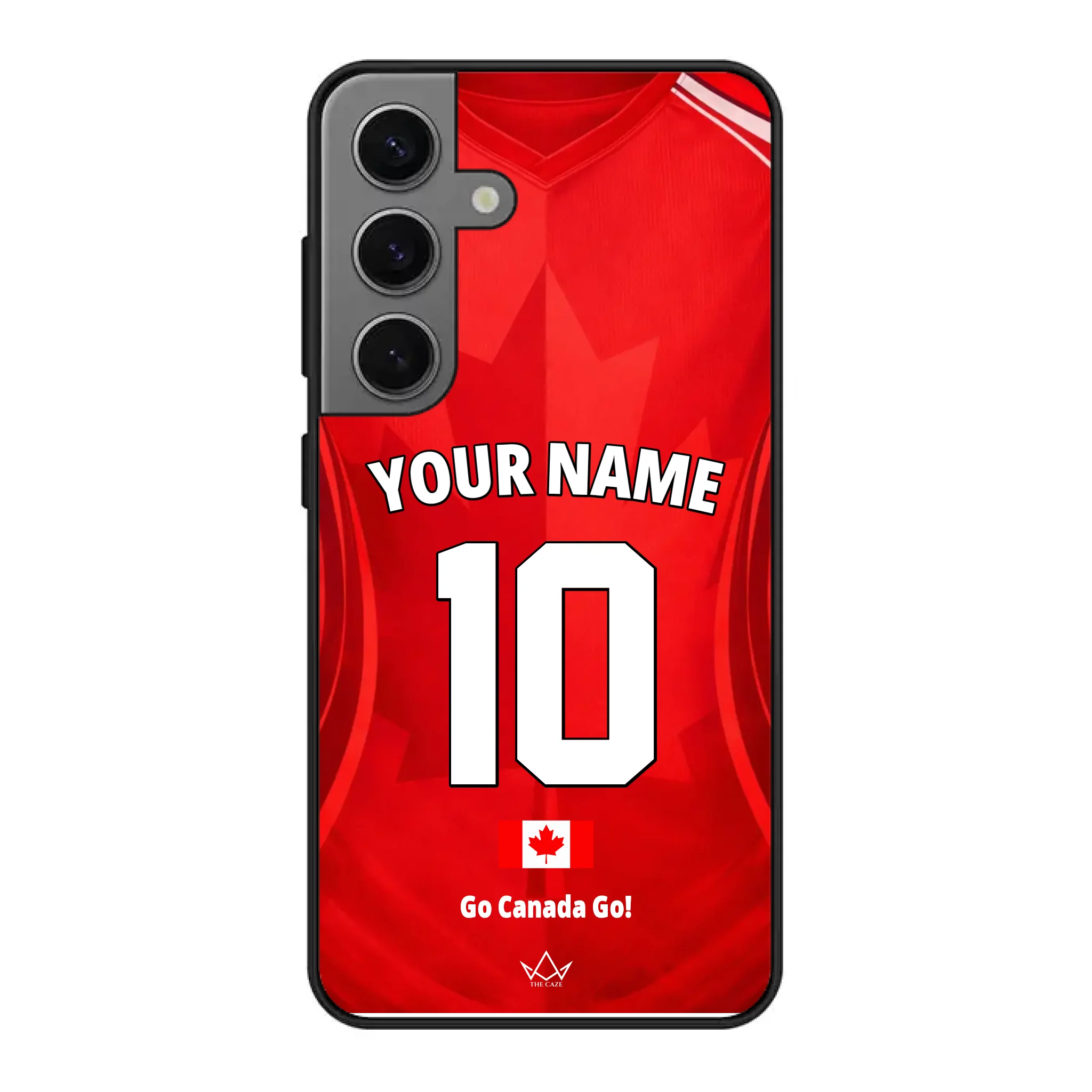Custom Canada World Cup 2026 Phone Case