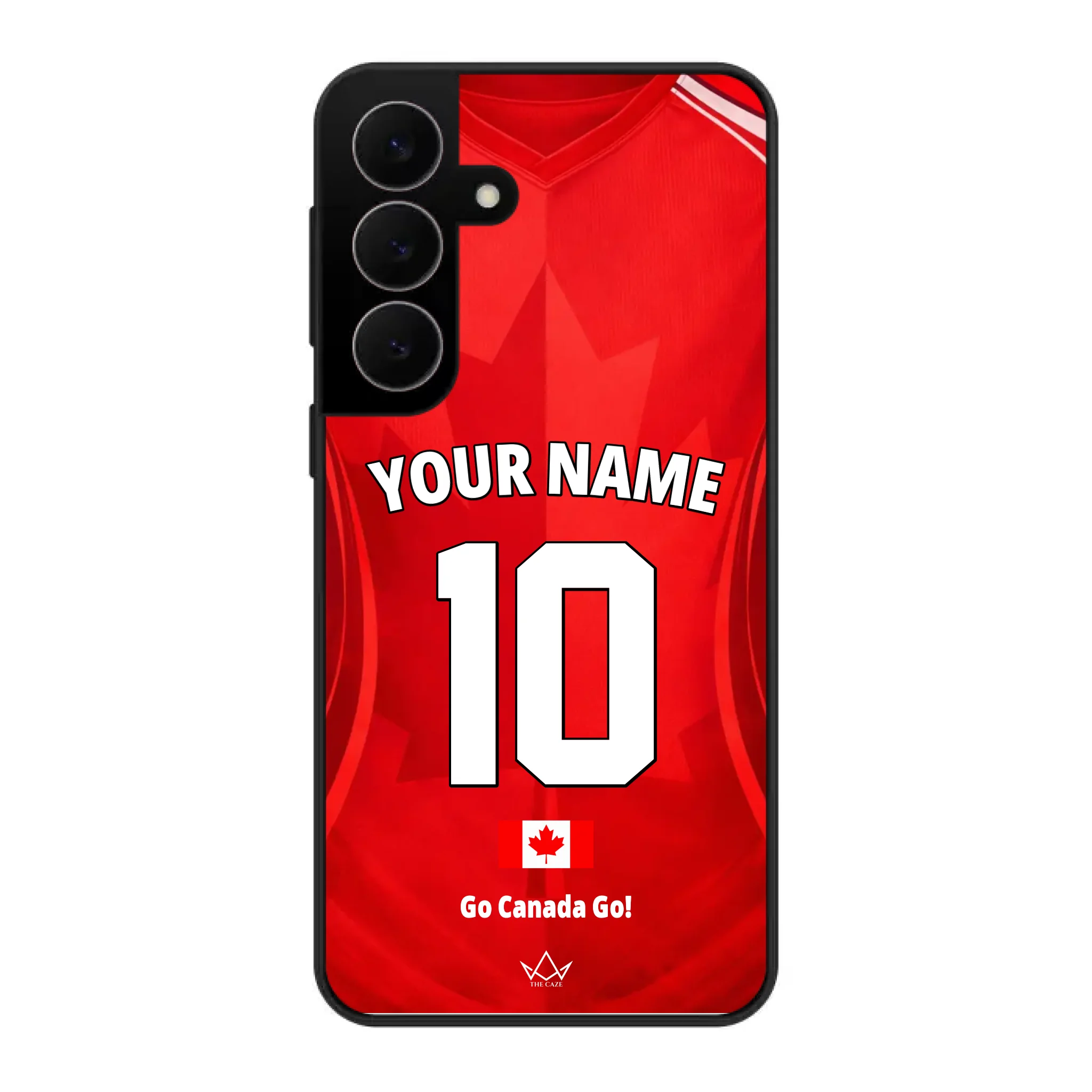 Custom Canada World Cup 2026 Phone Case