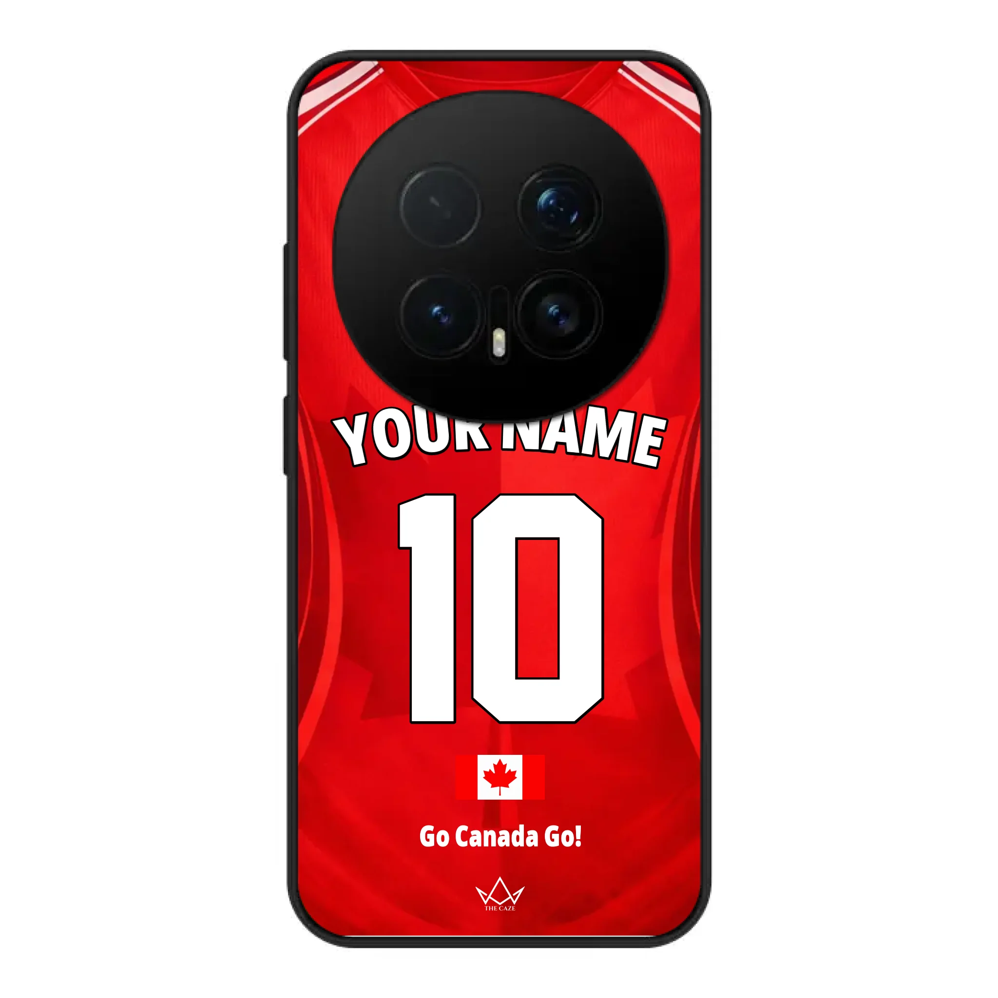 Custom Canada World Cup 2026 Phone Case