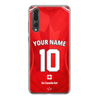 Custom Canada World Cup 2026 Phone Case
