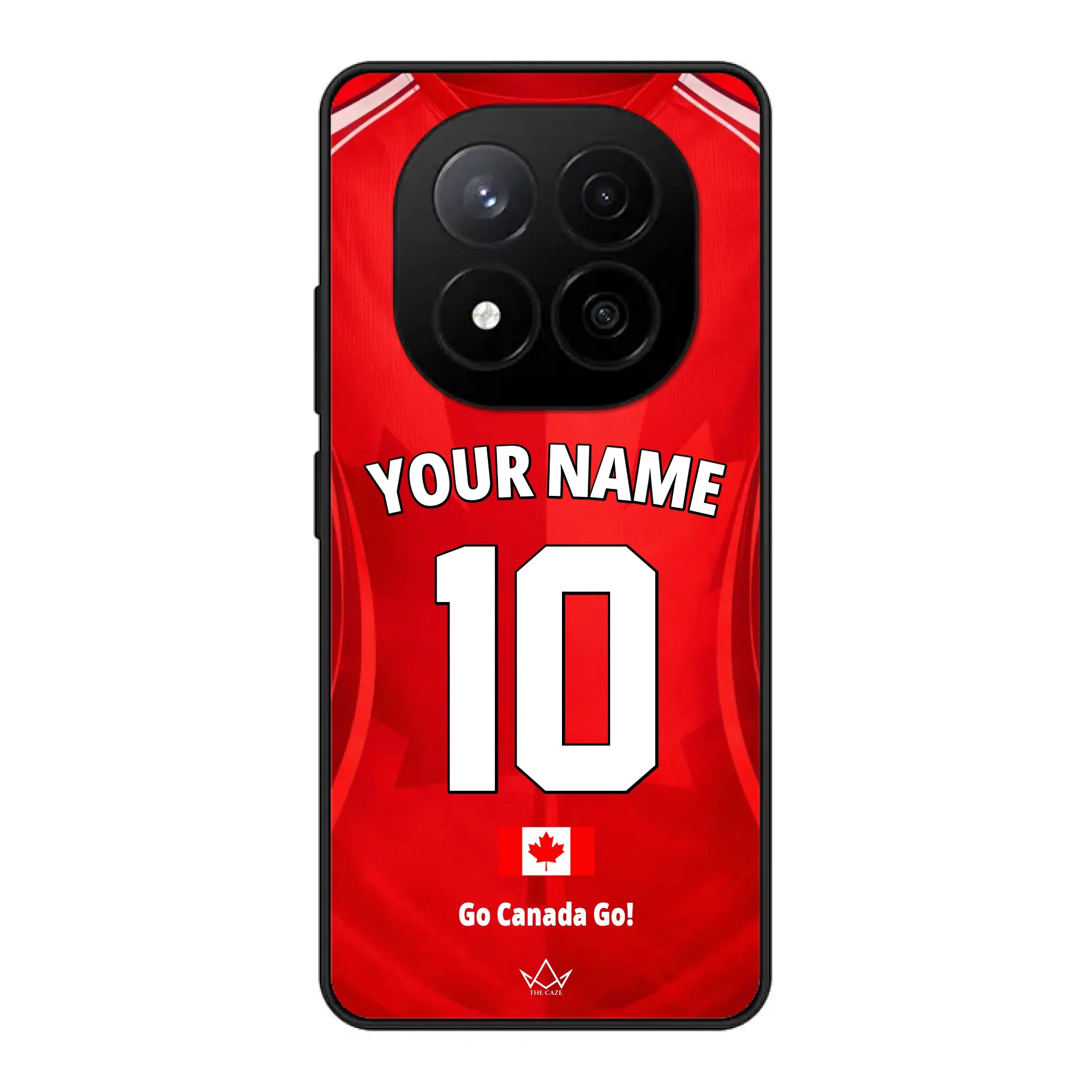 Custom Canada World Cup 2026 Phone Case