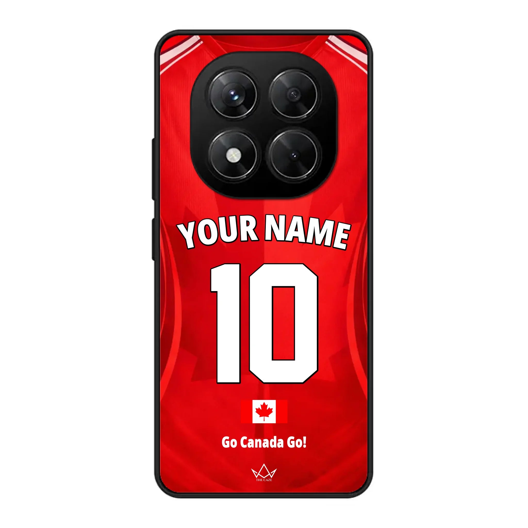 Funda de teléfono personalizada Copa Mundial Canadá 2026