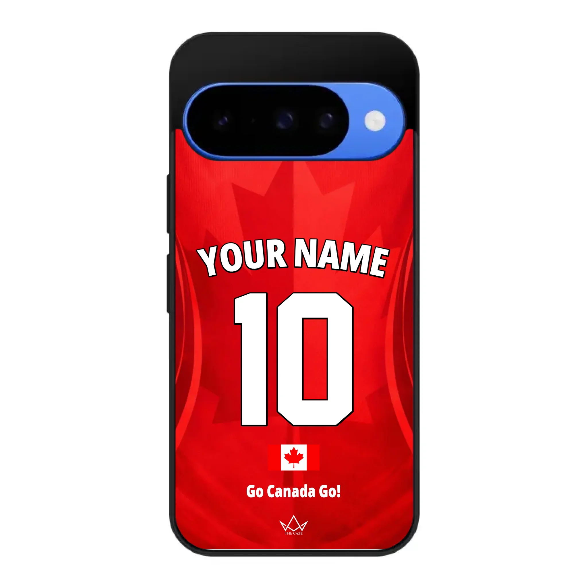 Funda de teléfono personalizada Copa Mundial Canadá 2026