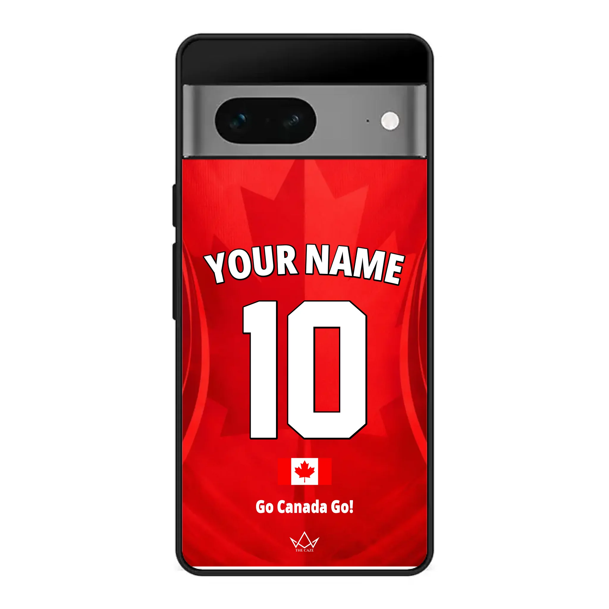 Funda de teléfono personalizada Copa Mundial Canadá 2026