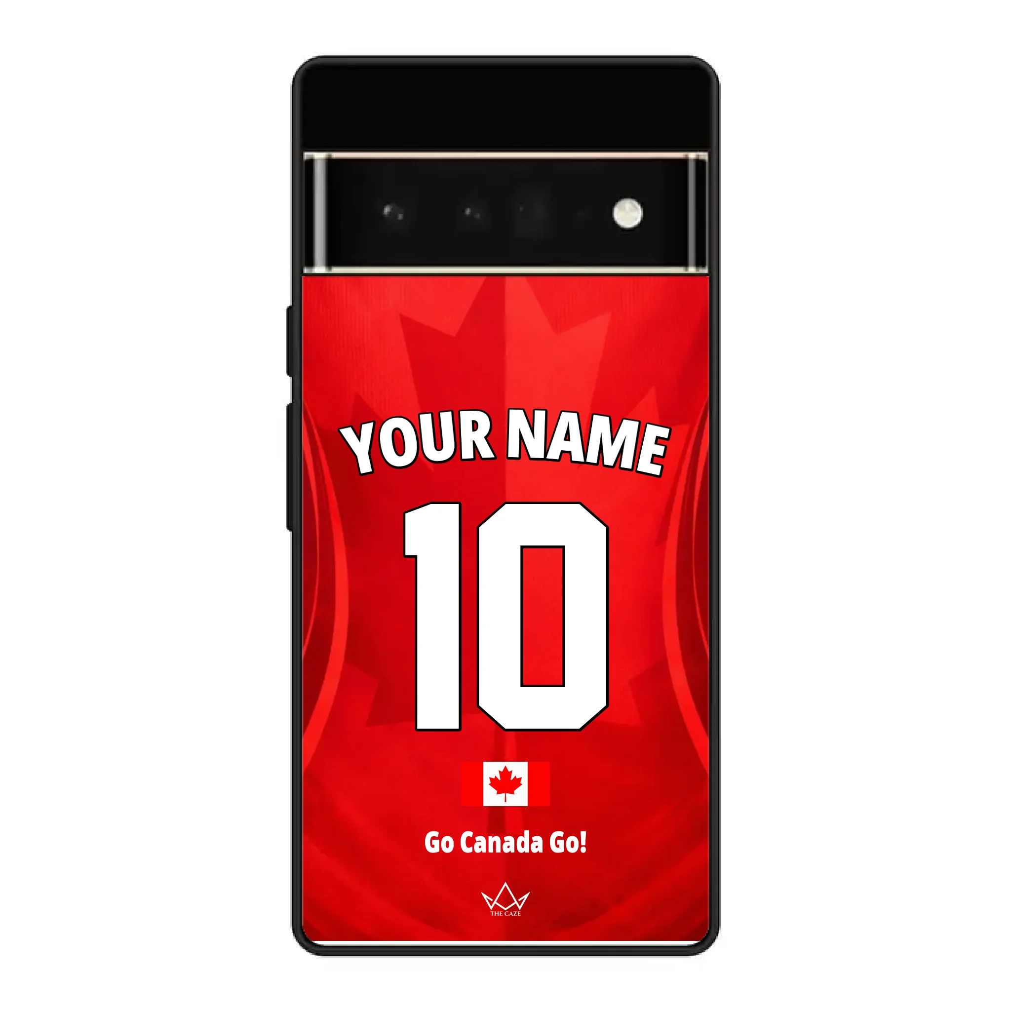 Funda de teléfono personalizada Copa Mundial Canadá 2026