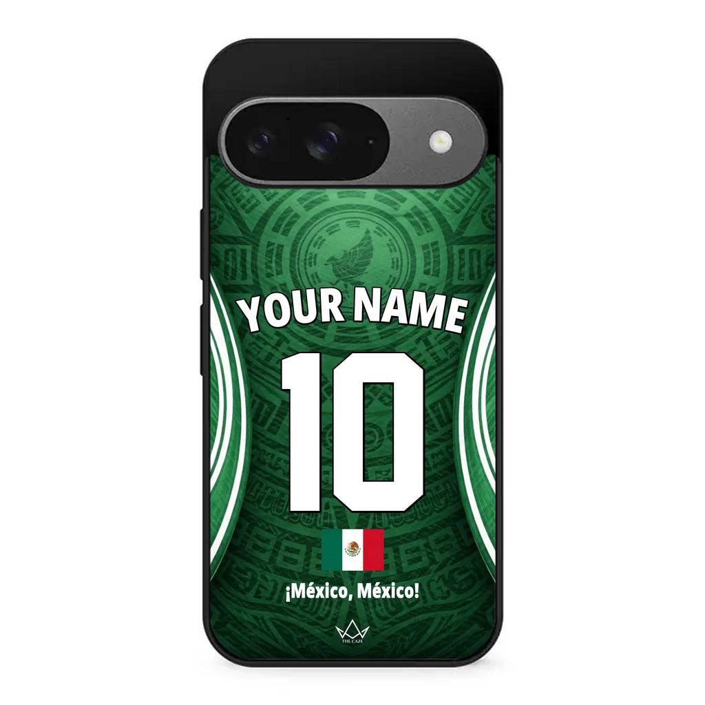 Custom Mexico World Cup 2026 Phone Case