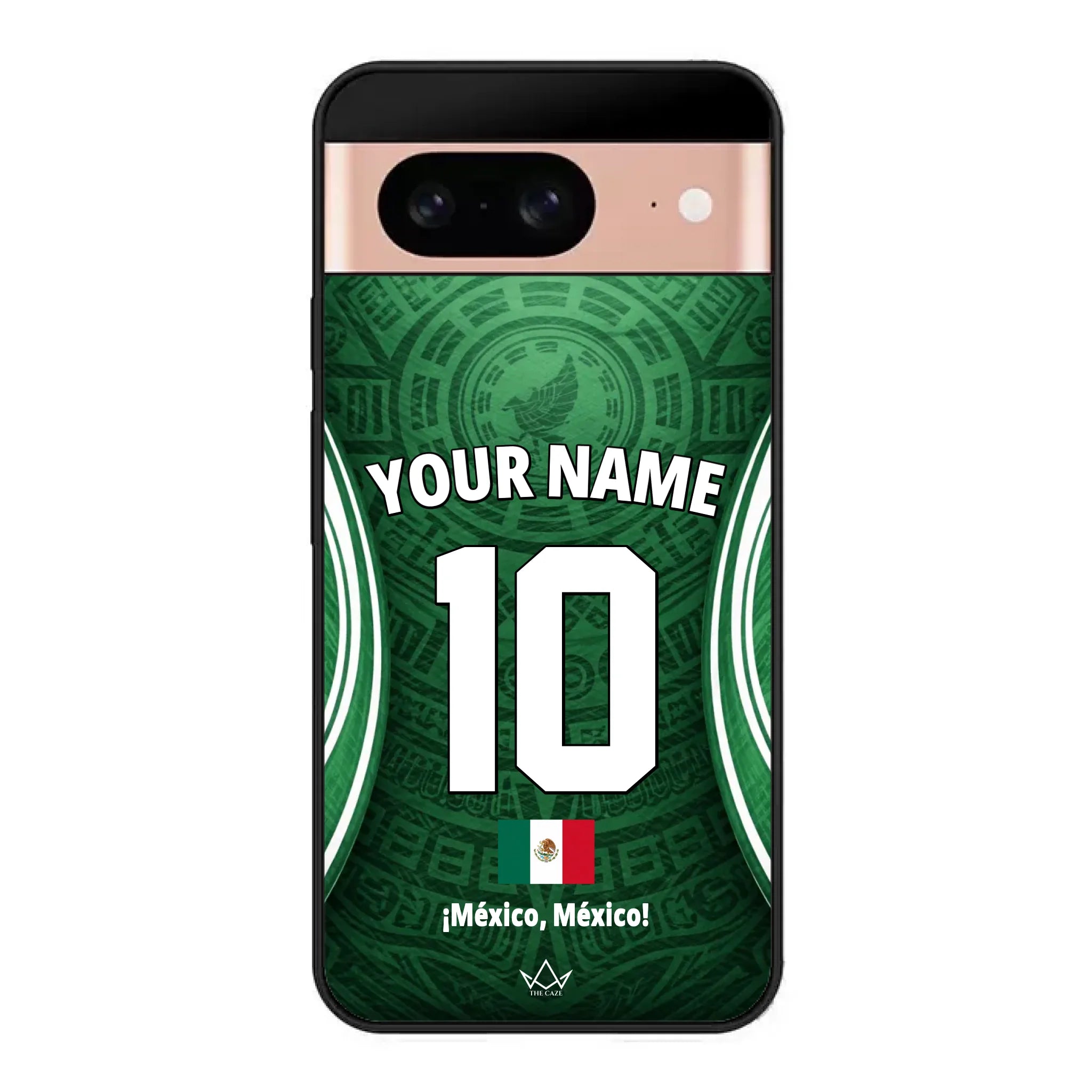 Custom Mexico World Cup 2026 Phone Case