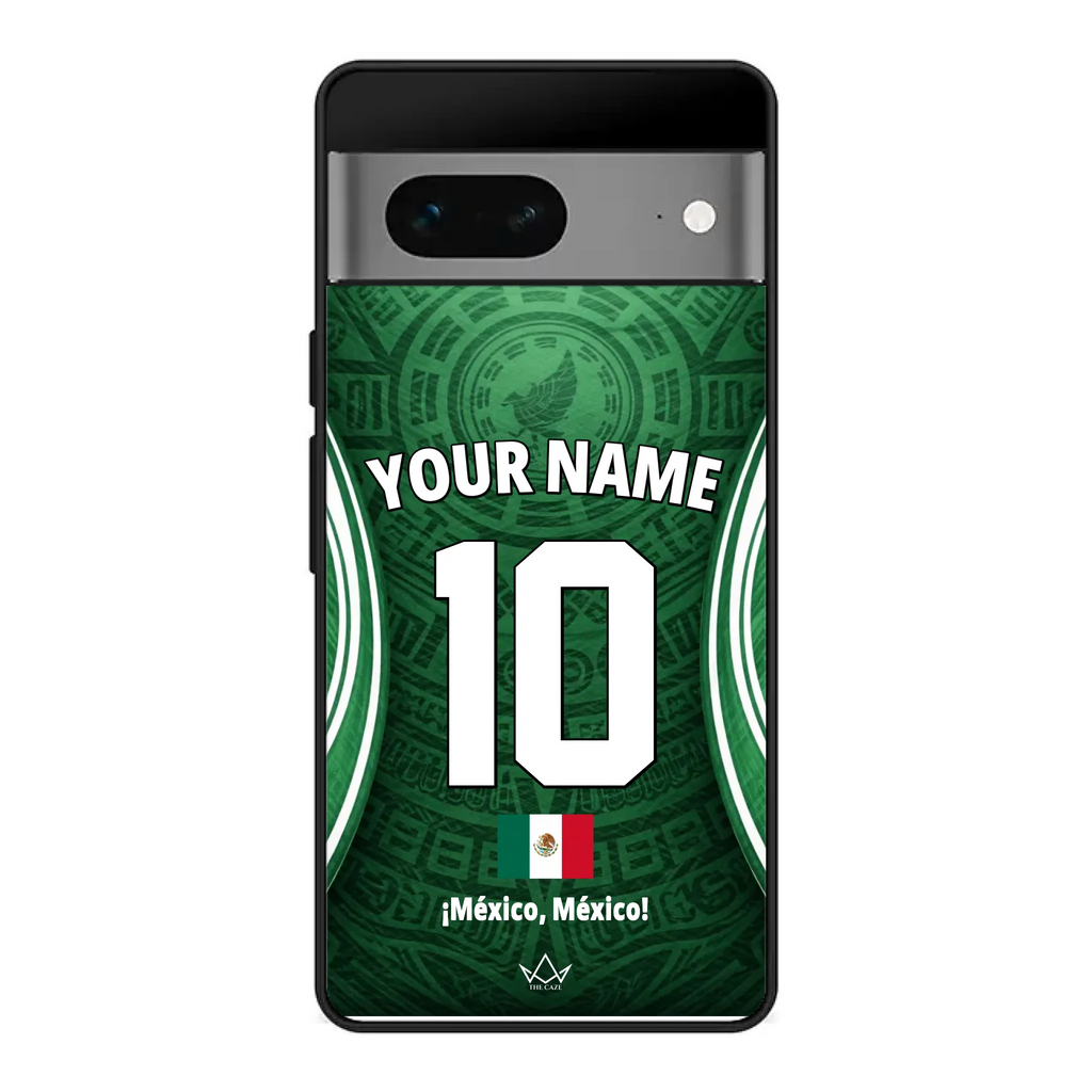 Custom Mexico World Cup 2026 Phone Case