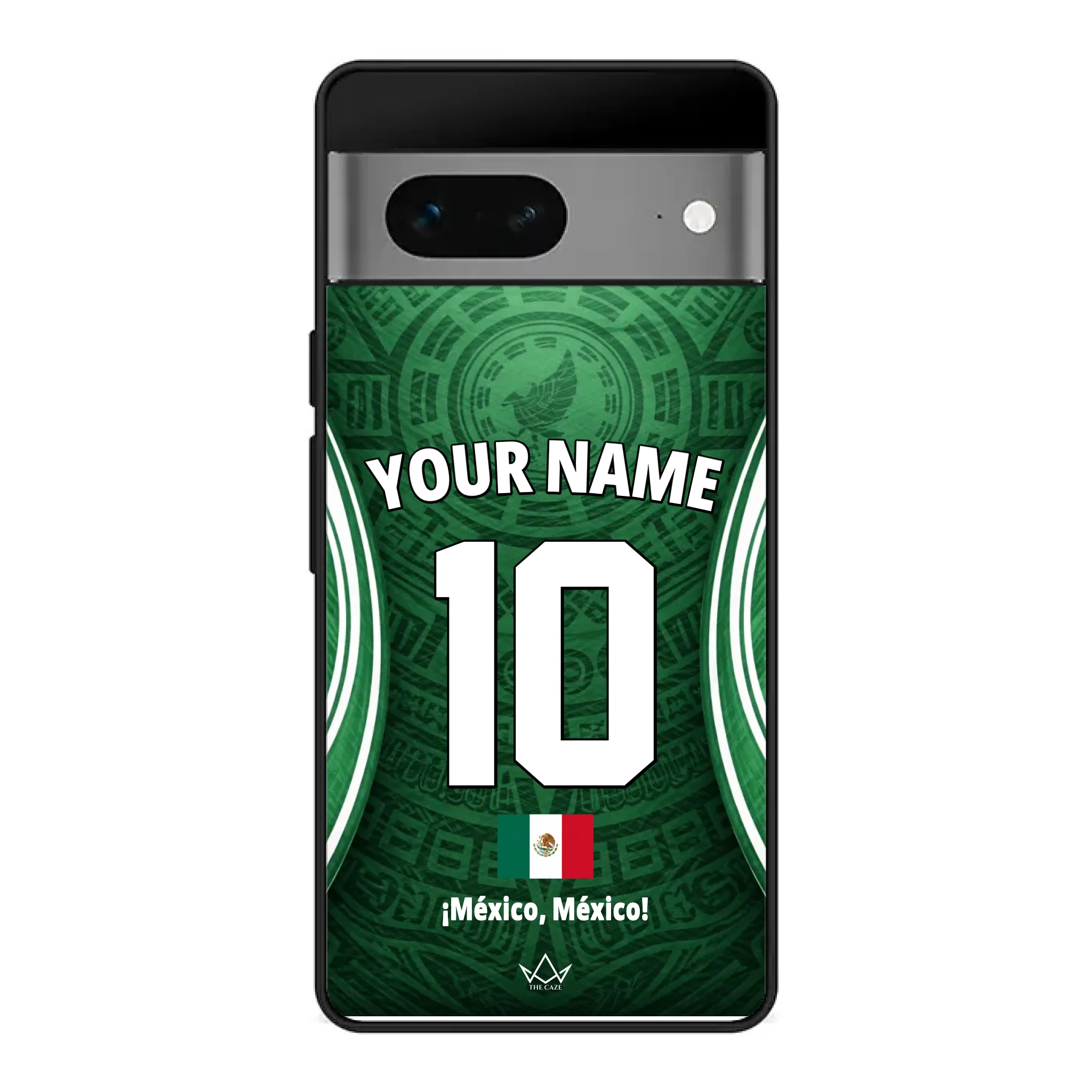 Custom Mexico World Cup 2026 Phone Case