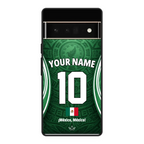 Custom Mexico World Cup 2026 Phone Case