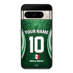Custom Mexico World Cup 2026 Phone Case