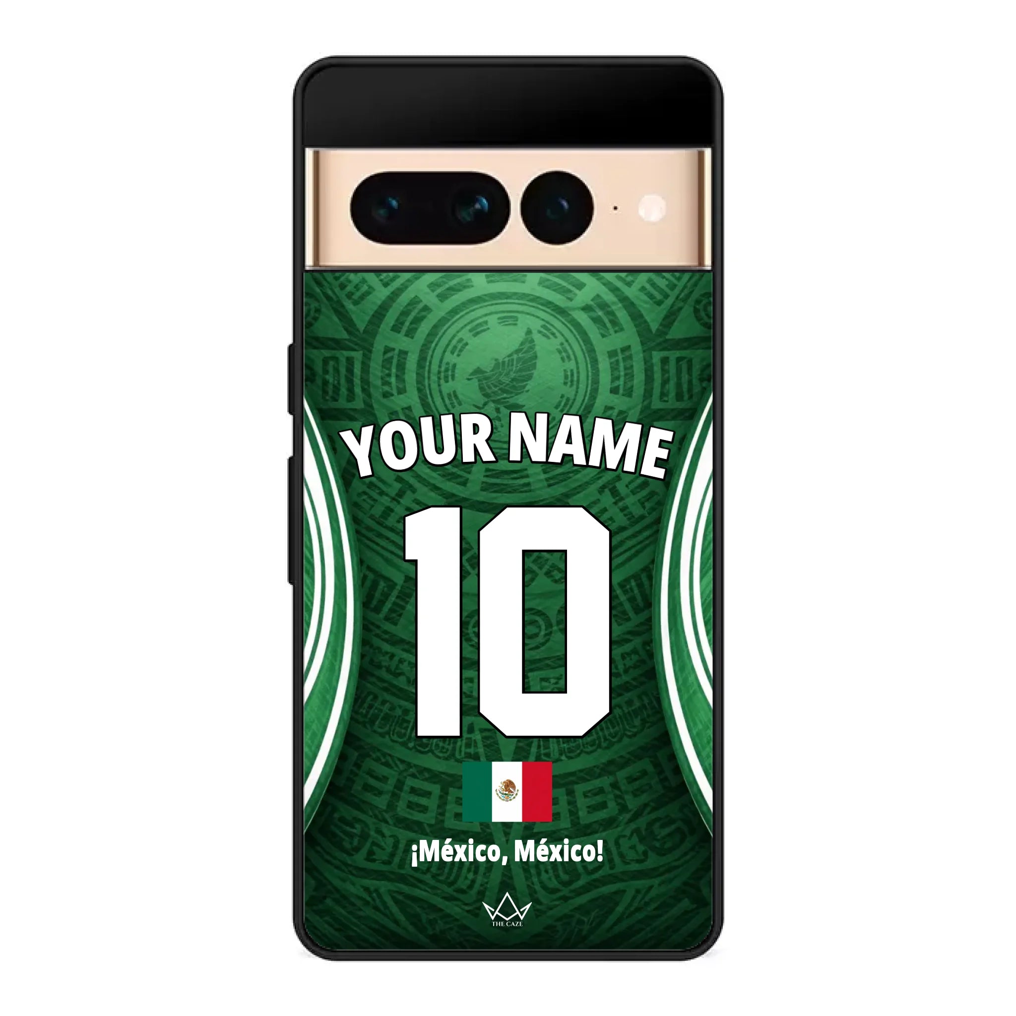 Custom Mexico World Cup 2026 Phone Case