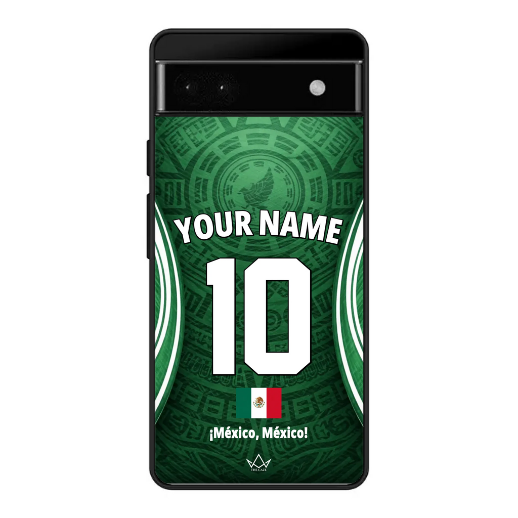 Custom Mexico World Cup 2026 Phone Case