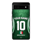 Custom Mexico World Cup 2026 Phone Case