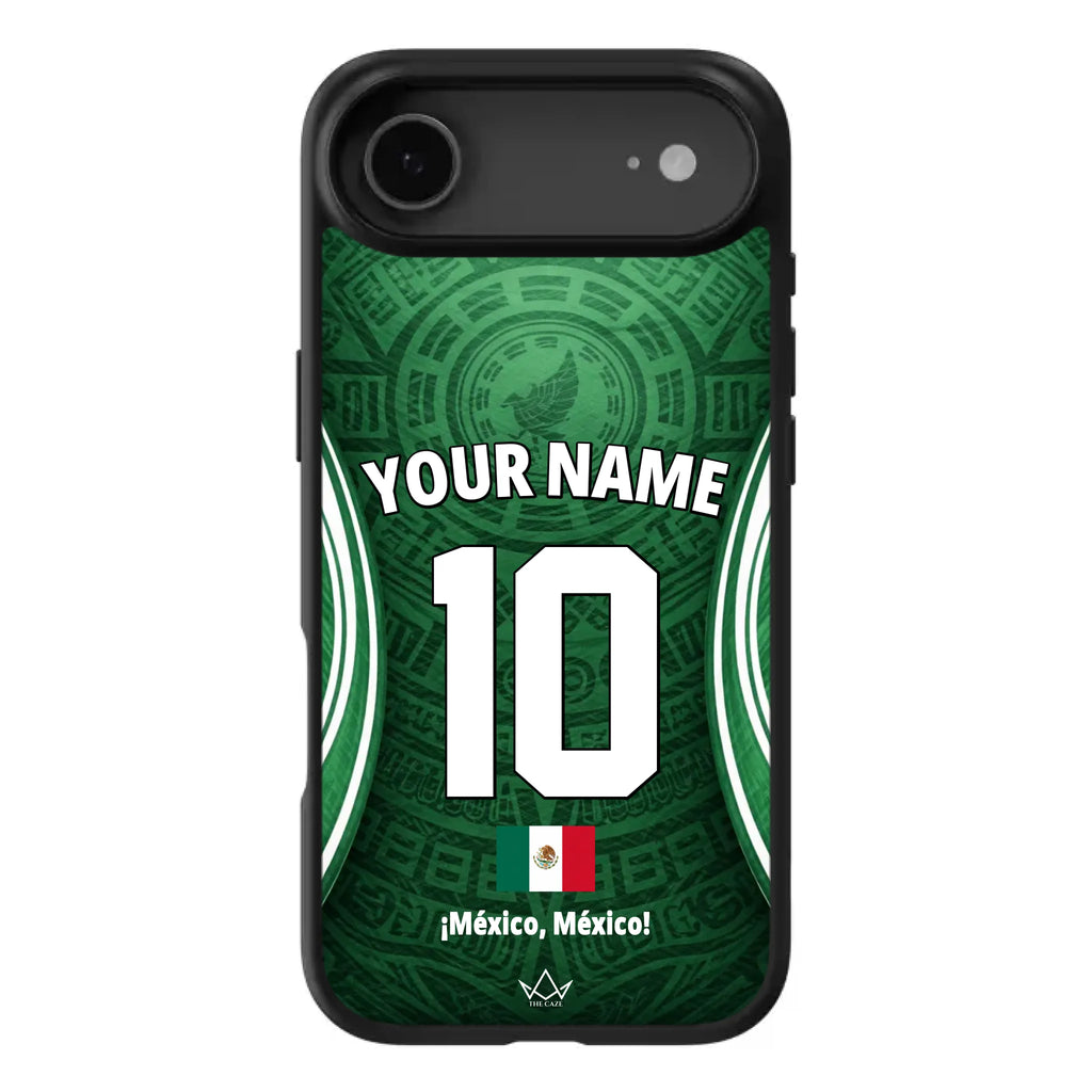 Custom Mexico World Cup 2026 Phone Case