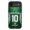 Custom Mexico World Cup 2026 Phone Case