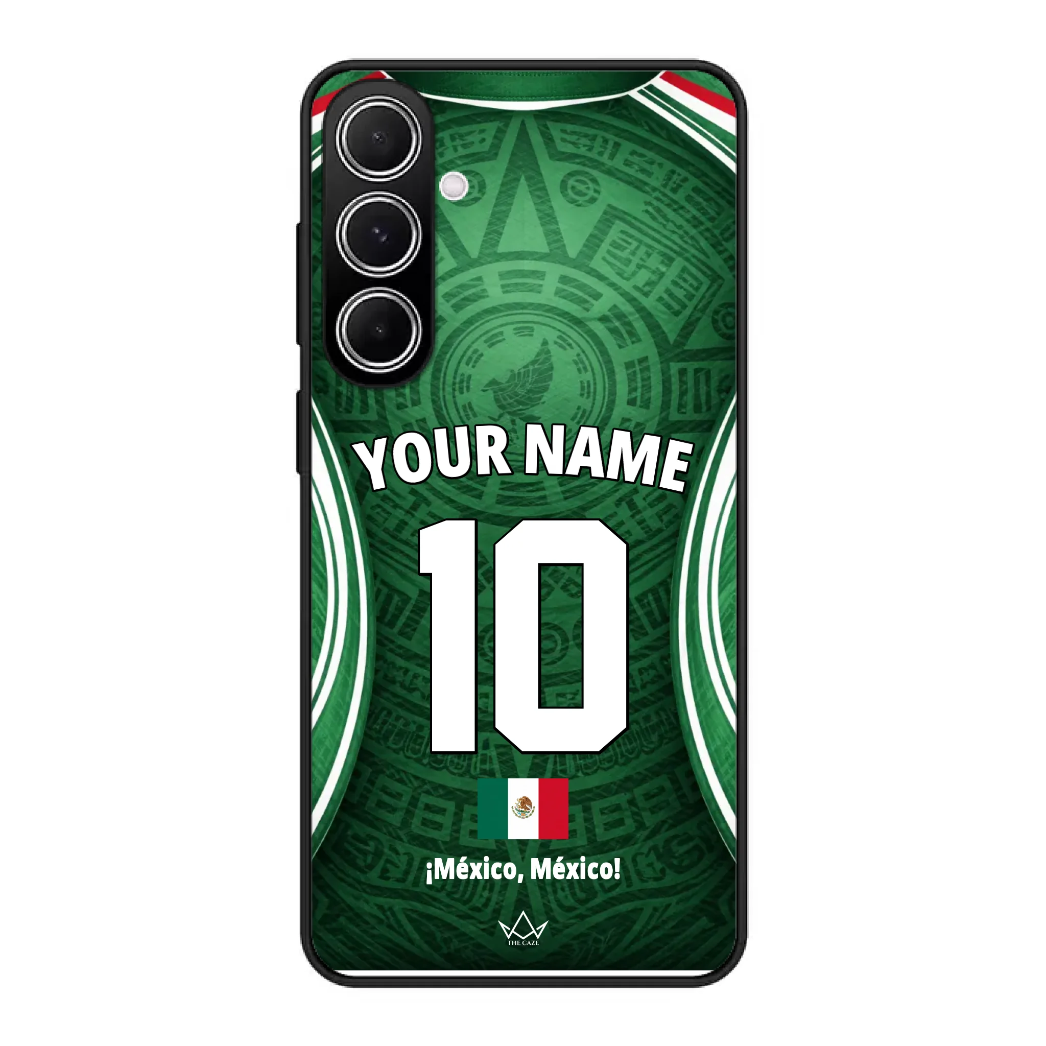 Custom Mexico World Cup 2026 Phone Case