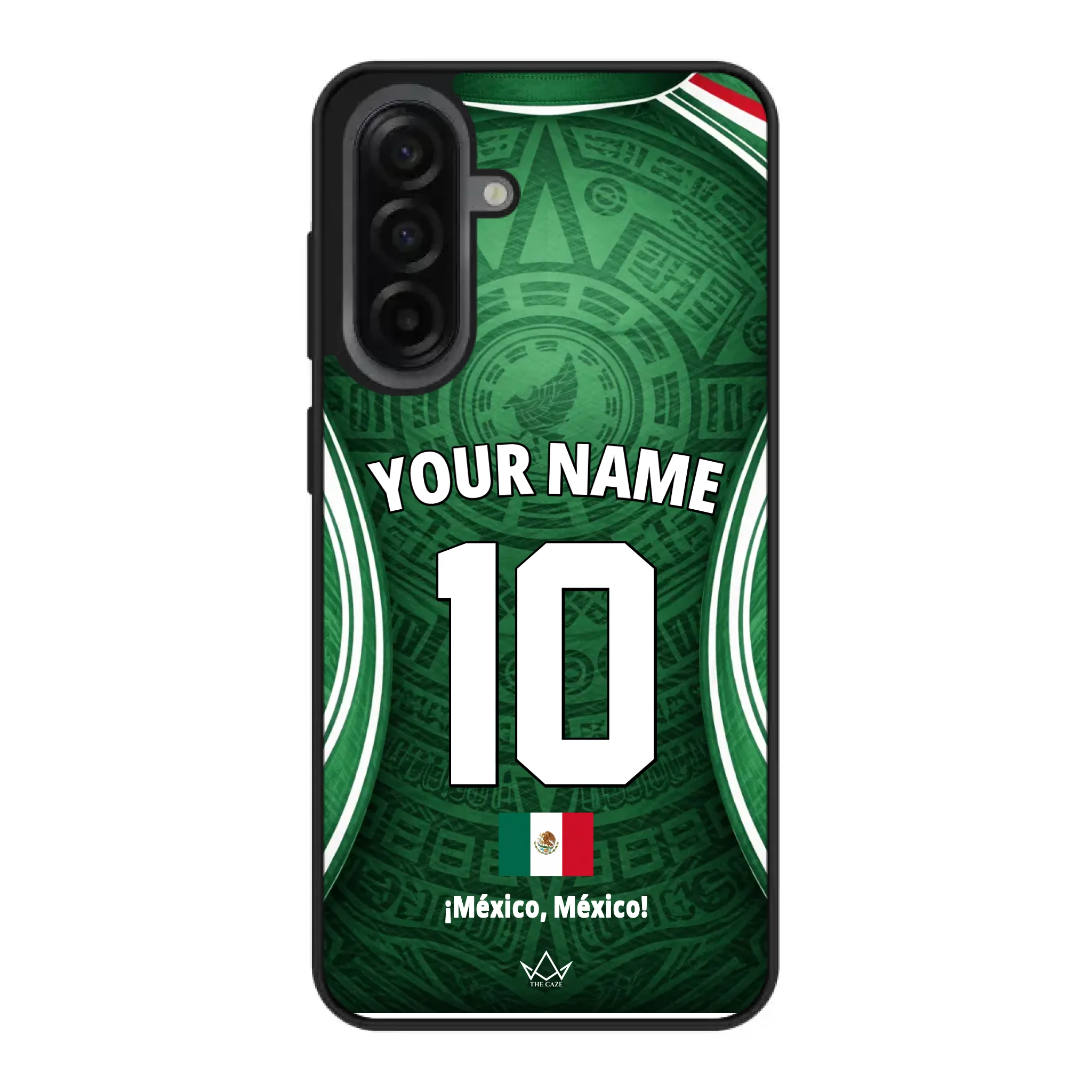 Custom Mexico World Cup 2026 Phone Case