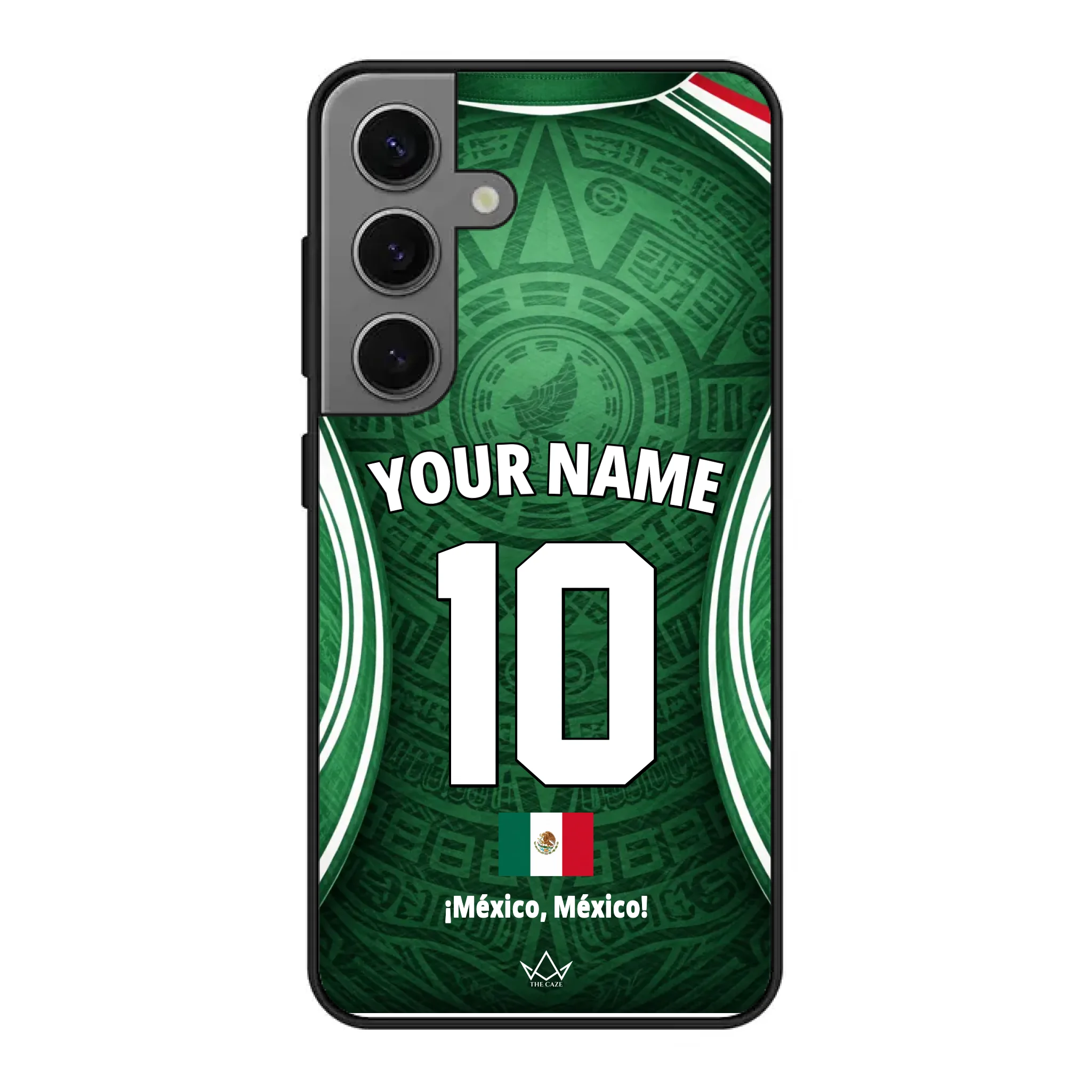 Custom Mexico World Cup 2026 Phone Case