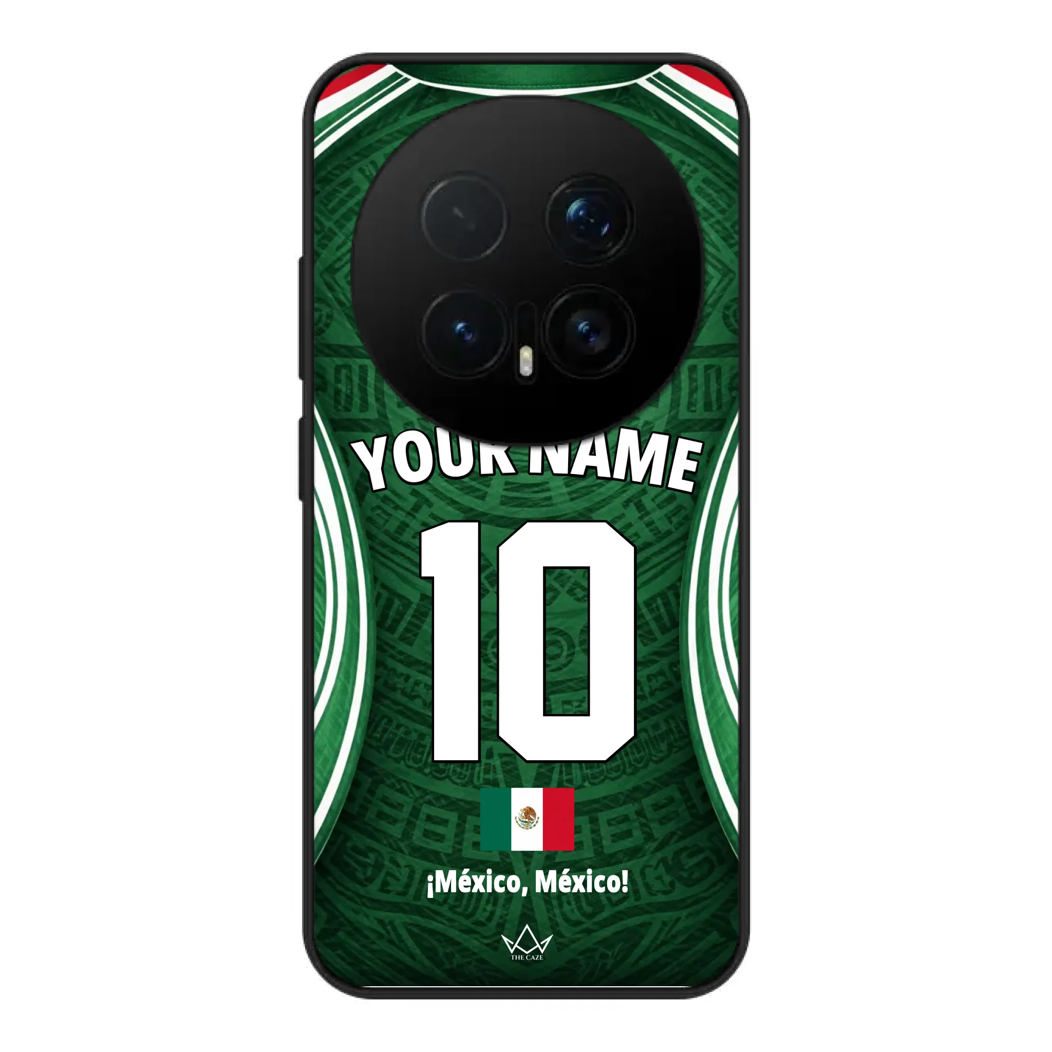 Custom Mexico World Cup 2026 Phone Case