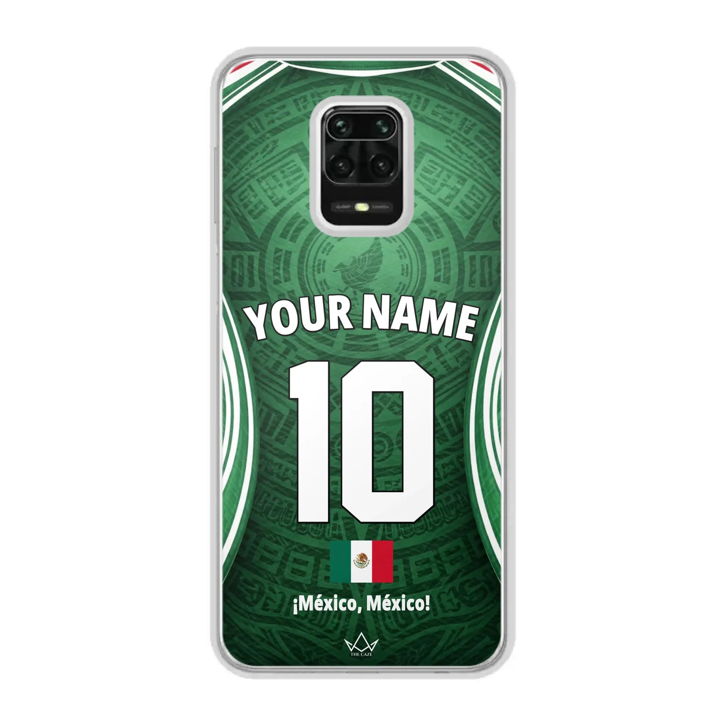 Mexico World Cup jersey Phone Case