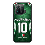 Custom Mexico World Cup 2026 Phone Case